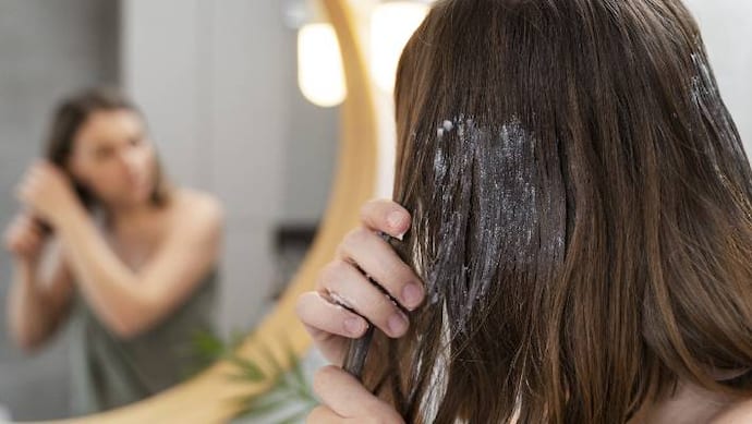 Effective hair masks for winter