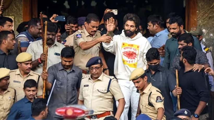Allu Arjun not at fault, says husband of woman who died at 'Pushpa 2' premiere; says ready to withdraw case