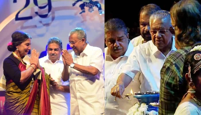 29th Kerala International Film Festival begins, iffk 2024 