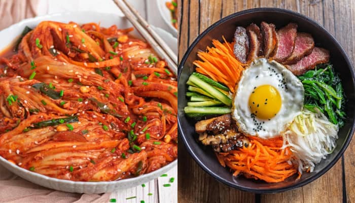 Year ender 2024 Korean fever to butter chicken pizza tastiest food trends that took over our plates this year