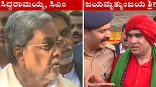 Siddaramaiah says BJP has tipped hat to Panchamasali community sat