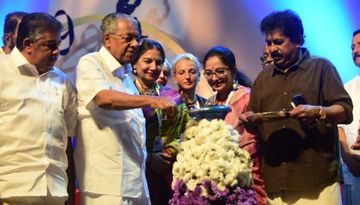 29th International Film Festival of Kerala inauguration ceremony, iffk 2024 