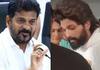 CM revanth reddy hits back political reason behind pushpa 2 Actor allu Arjun arrest ckm