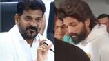 CM revanth reddy hits back political reason behind pushpa 2 Actor allu Arjun arrest ckm