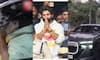 Allu Arjun Released From Jail released through the backgate due to security reason 