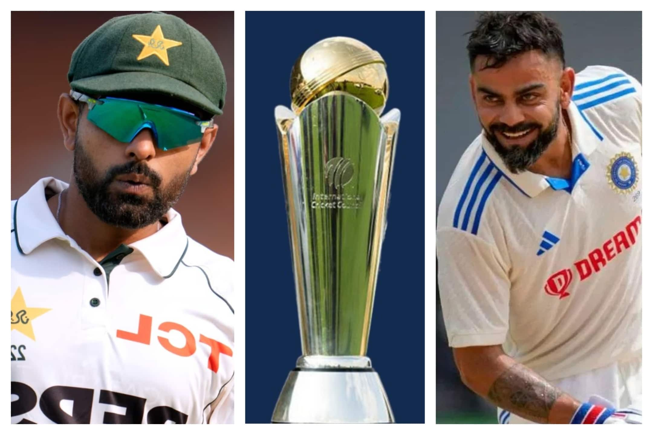 ICC Champions Trophy 2025 Schedule: Tournament in two countries, When is the India vs Pakistan match? RMA