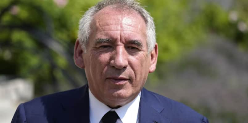 President Emmanuel Macron announces Francois Bayrou as new Prime Minister of France