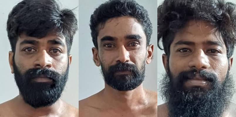 3 youth held for attacking police officers in violent way 14 December 2024