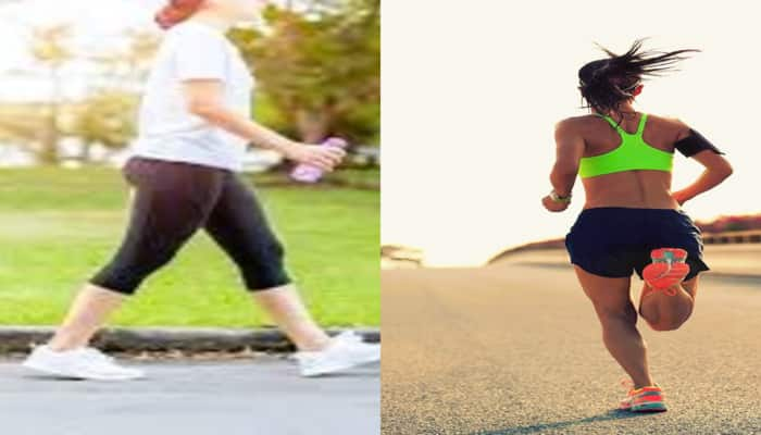 running vs walking which exercise helps to reduce belly fat in tamil mks