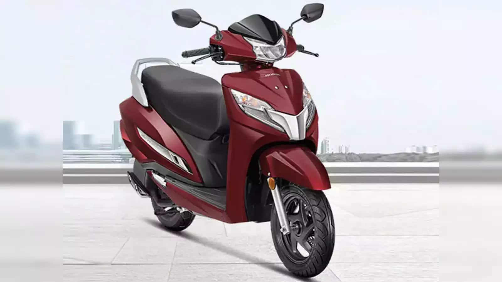 Honda Activa 125 is the best mileage scooter; Check features, price and more