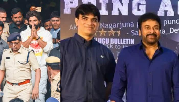 Allu Arjun lawyer Niranjan Reddy relation with Megastar Chiranjeevi dtr