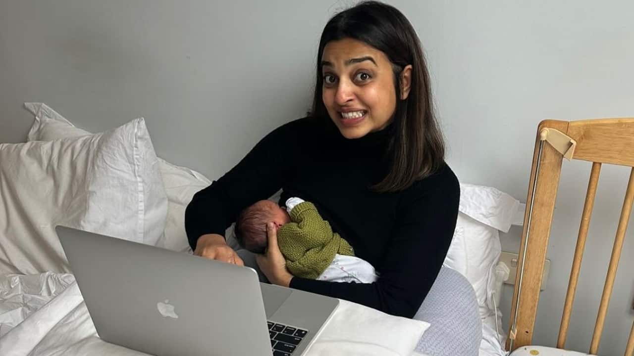 Radhika Apte Welcomes First Baby After 12 Years of Marriage gow