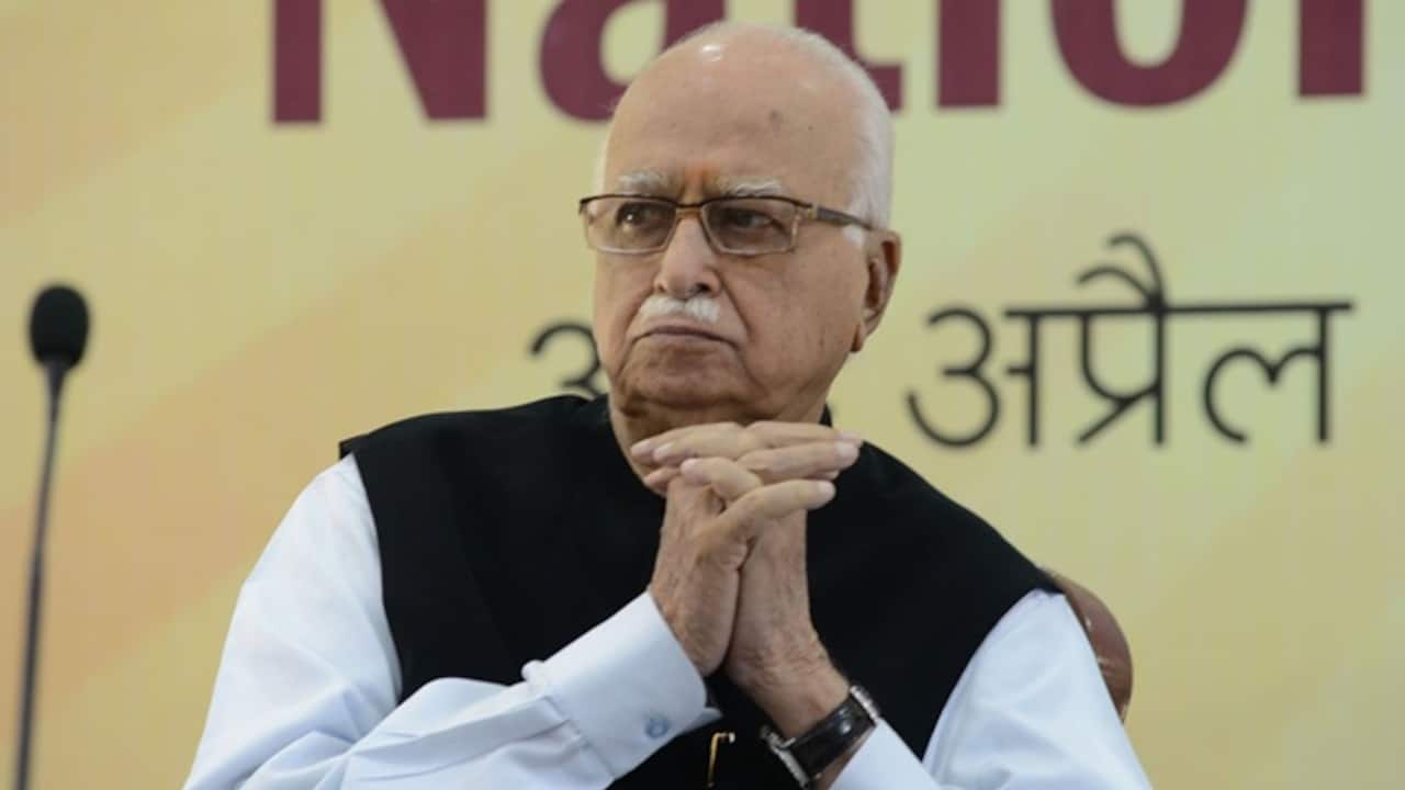 LK Advani