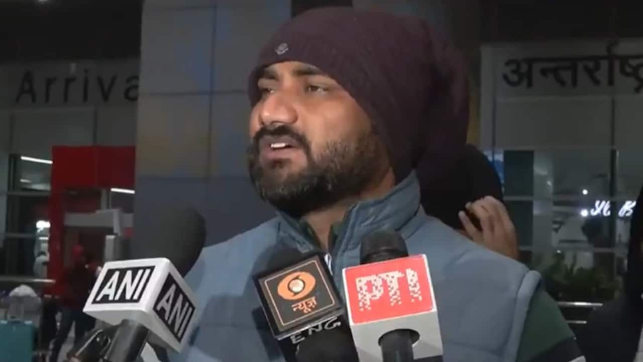 Indians evacuated from Syria 