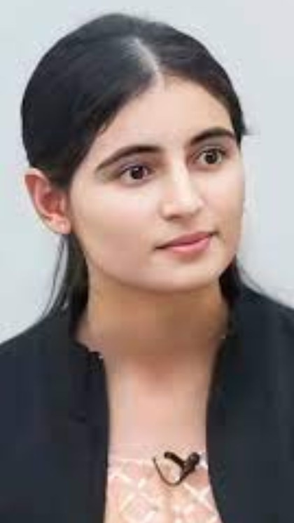 Srishti Gets Rajasthan Cadre
