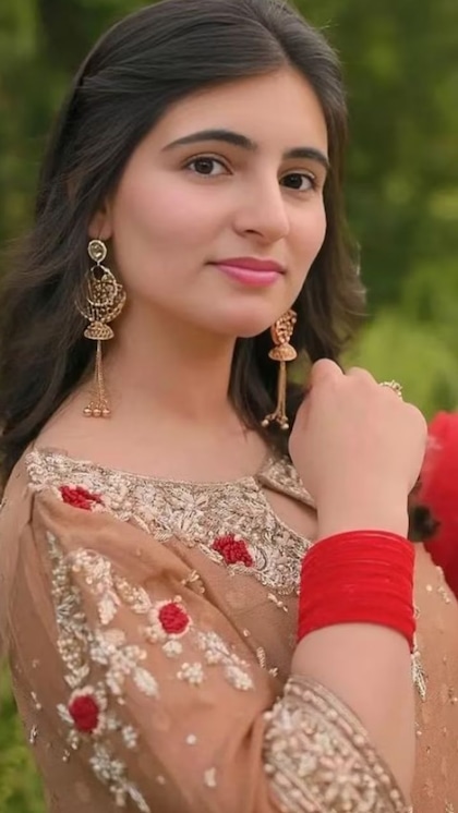 Srishti's All India Rank 6 in UPSC
