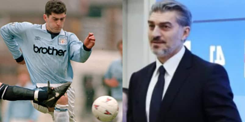 former Manchester City footballer Mikheil Kavelashvili set to be appointed president Georgia 14 December 2024