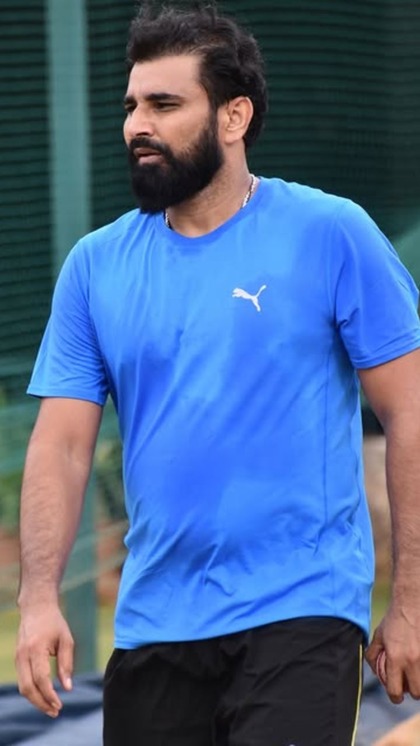 Shami's challenging personal life