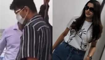 Trisha and Thalapathy Vijay's private jet journey triggers fresh rumors and buzz; Read on