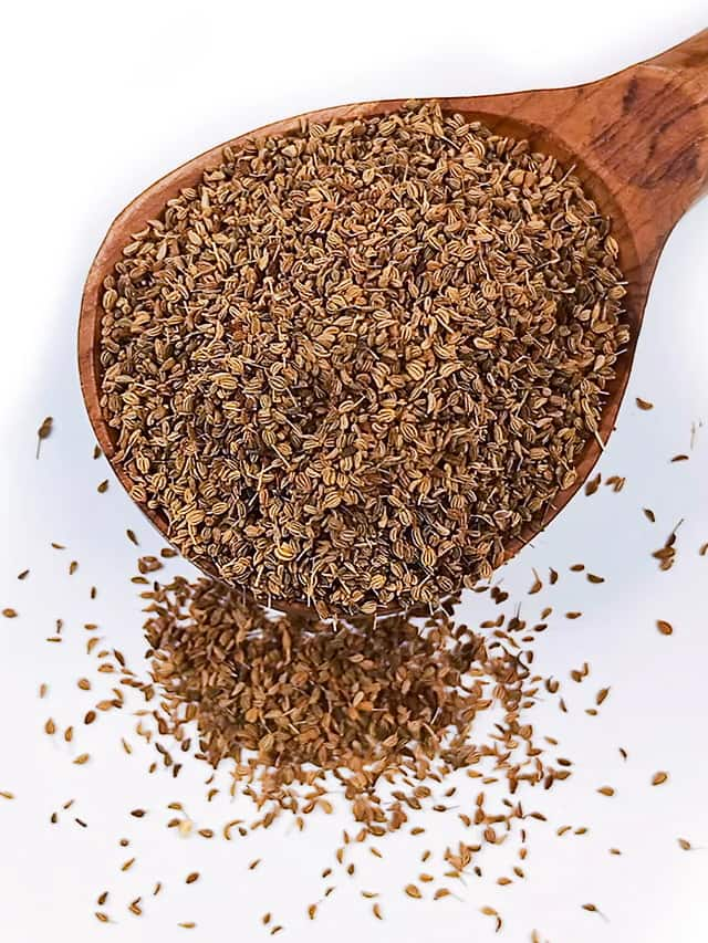 Ajwain magical Health Benefits