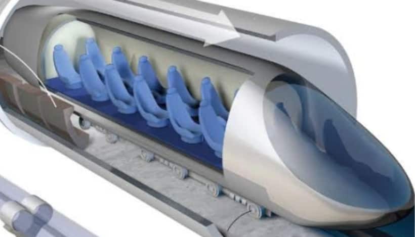 Beyond Bullet trains: A new era of rapid transit with Hyperloop technology