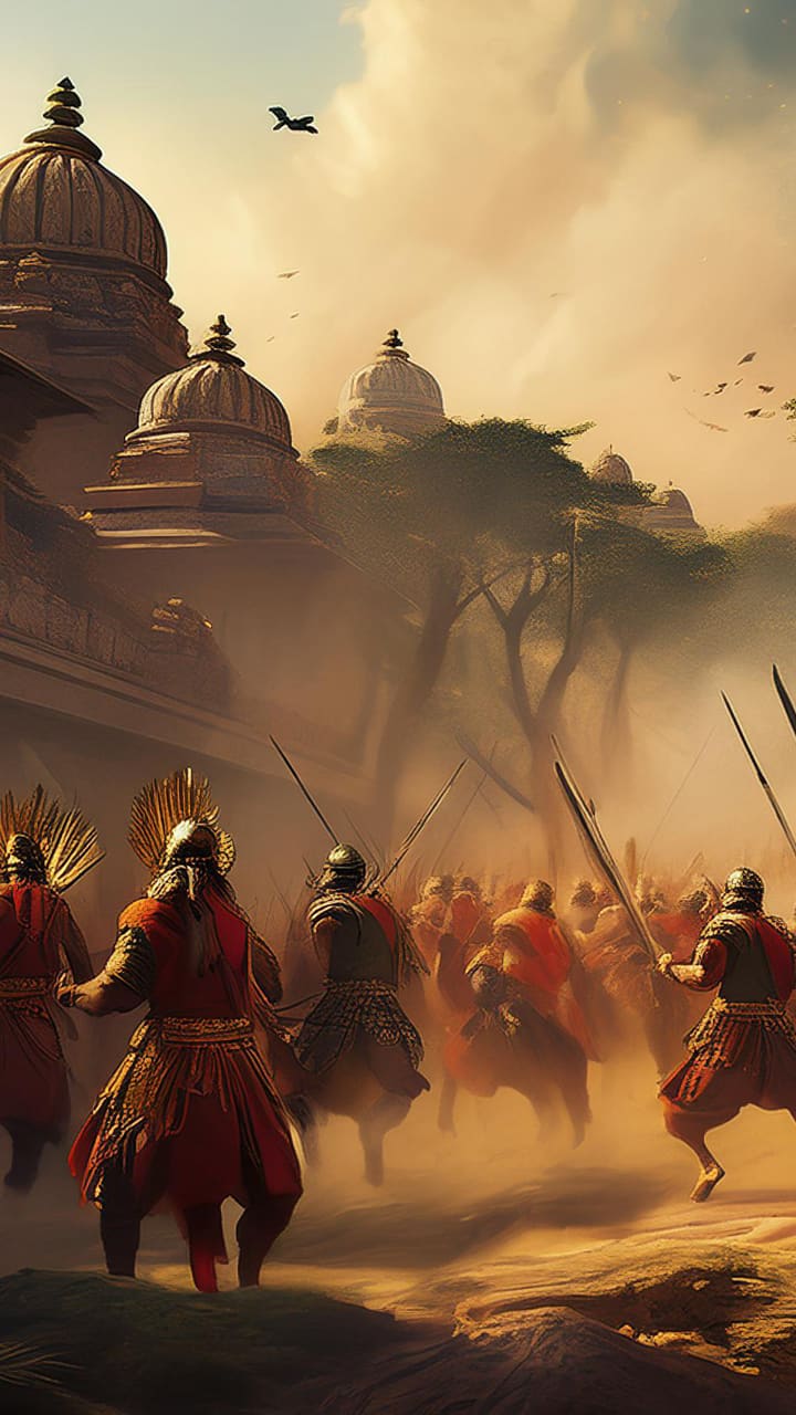 Unusual Deaths in Mahabharata: Unheard Stories and Mysterious Facts RBA