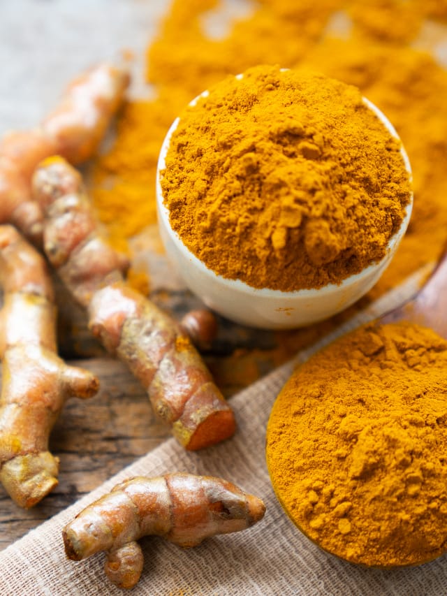 How to include turmeric in your winter diet? Rya