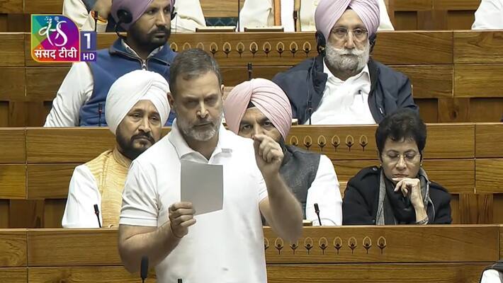 Rahul Gandhi