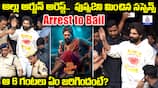 Allu Arjun Arrest: The 6-Hour Suspense Bigger Than Pushpa2