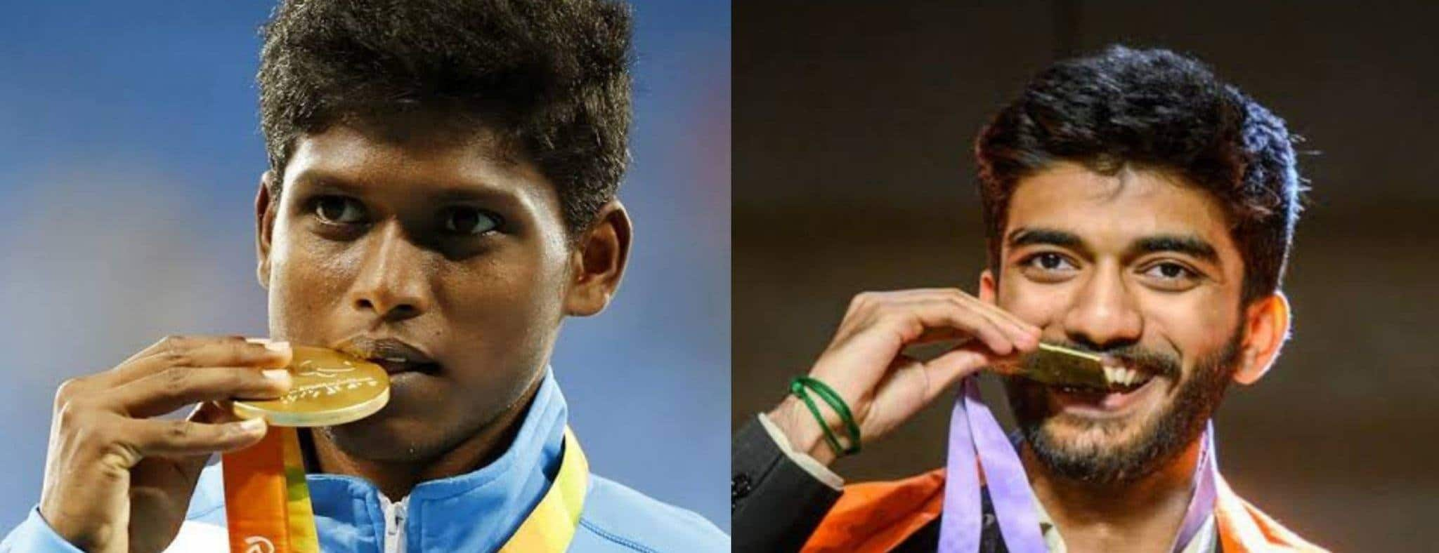 Did tamilnadu MK Stalin show bias by not doing anything for athlete Mariyappan?  ray