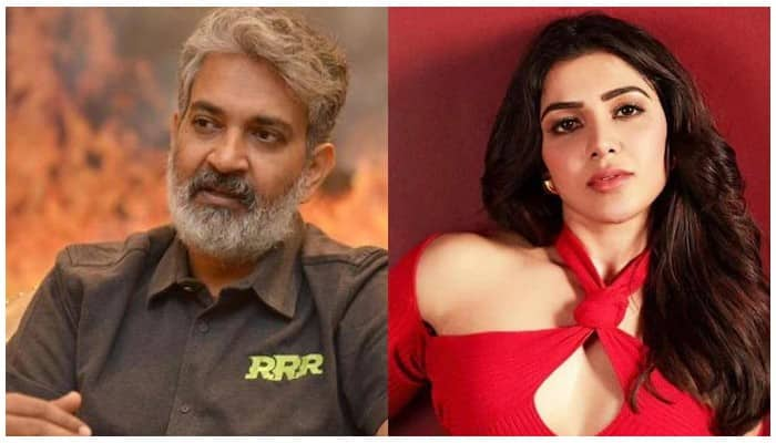 Director SS Rajamouli Reveals Teenage Love Story connection with Actress Samantha gvd