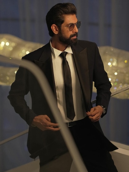Rana Daggubati Birthday: Know his net worth, education and more