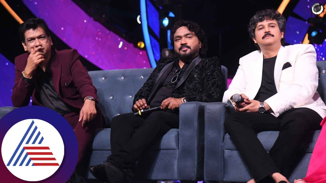 Zee Kannada saregamapa season 20 show begins with Rajesh krishnan arjun janya and vijay prakash vcs