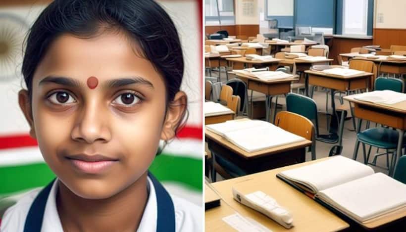 Rishikesh SHOCKER! Class 8 student asked to remove tilak before entering classroom, sparks outrage