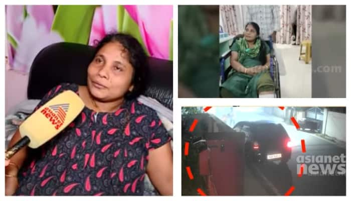 woman response on elamakakra accident incident 