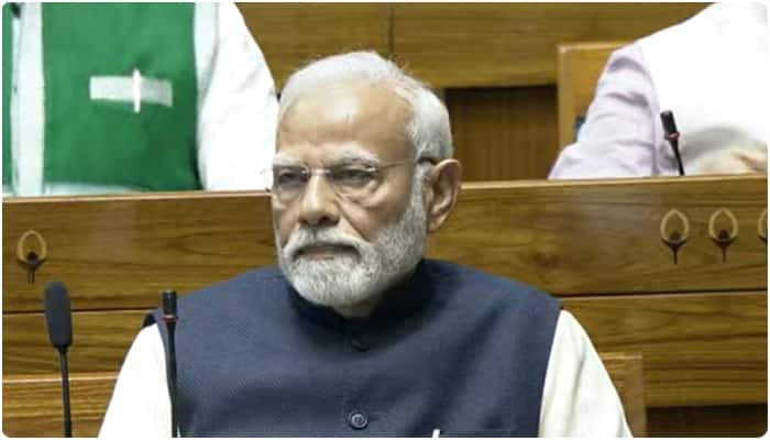 Parliament Winter Session 2024 pm narendra modi reply in parliament on constitution debate 