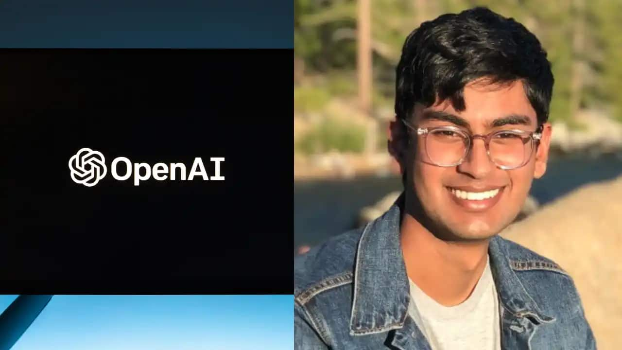 OpenAI former researcher Suchir Balaji was found dead in San Francisco apartment mrq