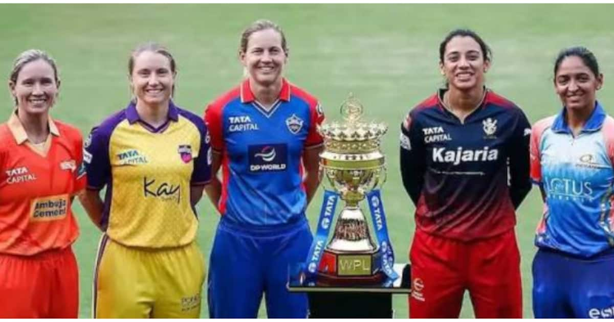 Smriti Mandhana Latest News Wpl Auction Full List Of Players