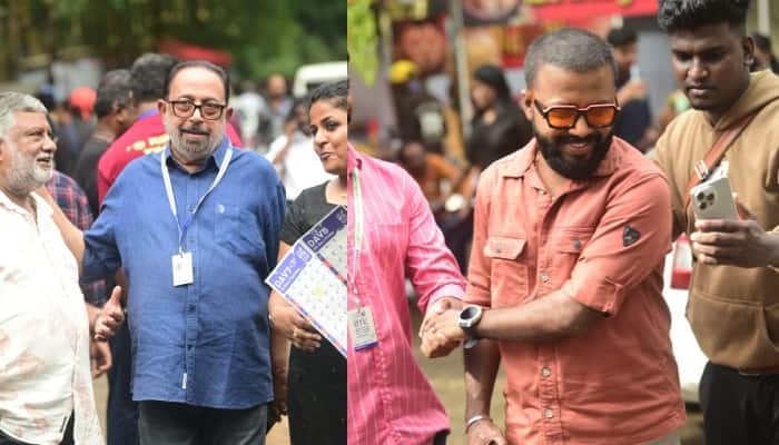 29th iffk 2024 second day photos 