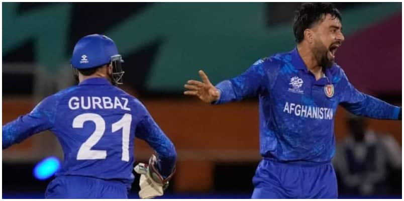 ZIM vs AFG 3rd T20I Rashid khan and Nabi shines as Afghanistan beat Zimbabwe to claim series