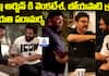 Victory Venkatesh, Directors Boyapati Seenu and Maruthi Meets Allu Arjun