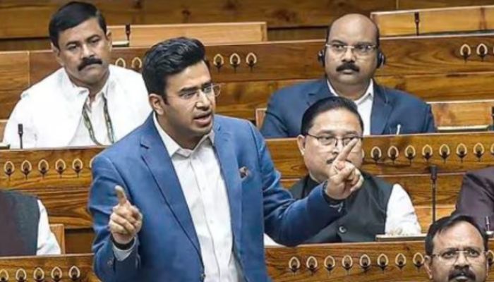 Tejasvi Surya Tejasvi Surya