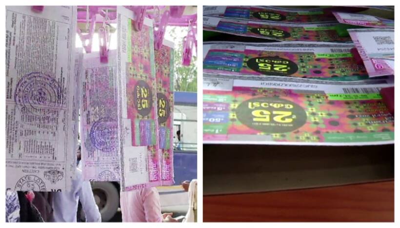 Kerala: Christmas Bumper lottery printing begins after 2-week delay; sales likely to drop