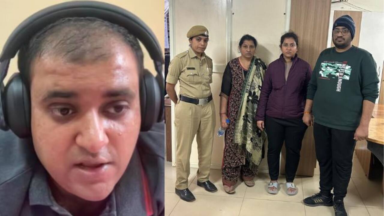Atul Subhash suicide case: Bengaluru techie's father says, 'Will immerse ashes only after strict action'