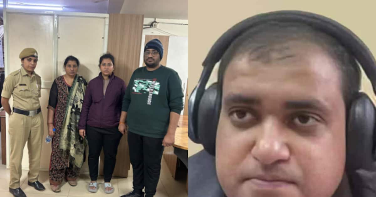Stranger to grandchild court denies custody plea of atul subhash son