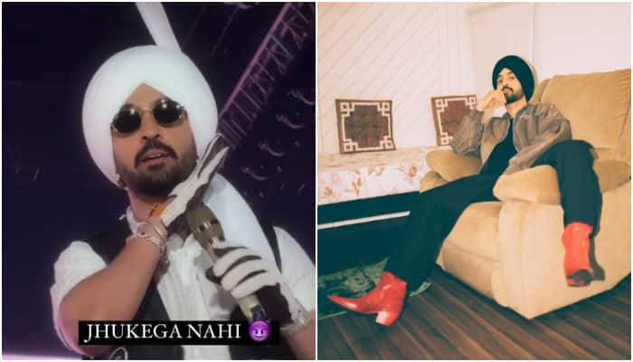 Diljit Dosanjh announces he wont do shows in India until this happens