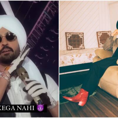 Diljit Dosanjh exits 'No Entry 2' starring Varun Dhawan and Arjun Kapoor due to THIS reason