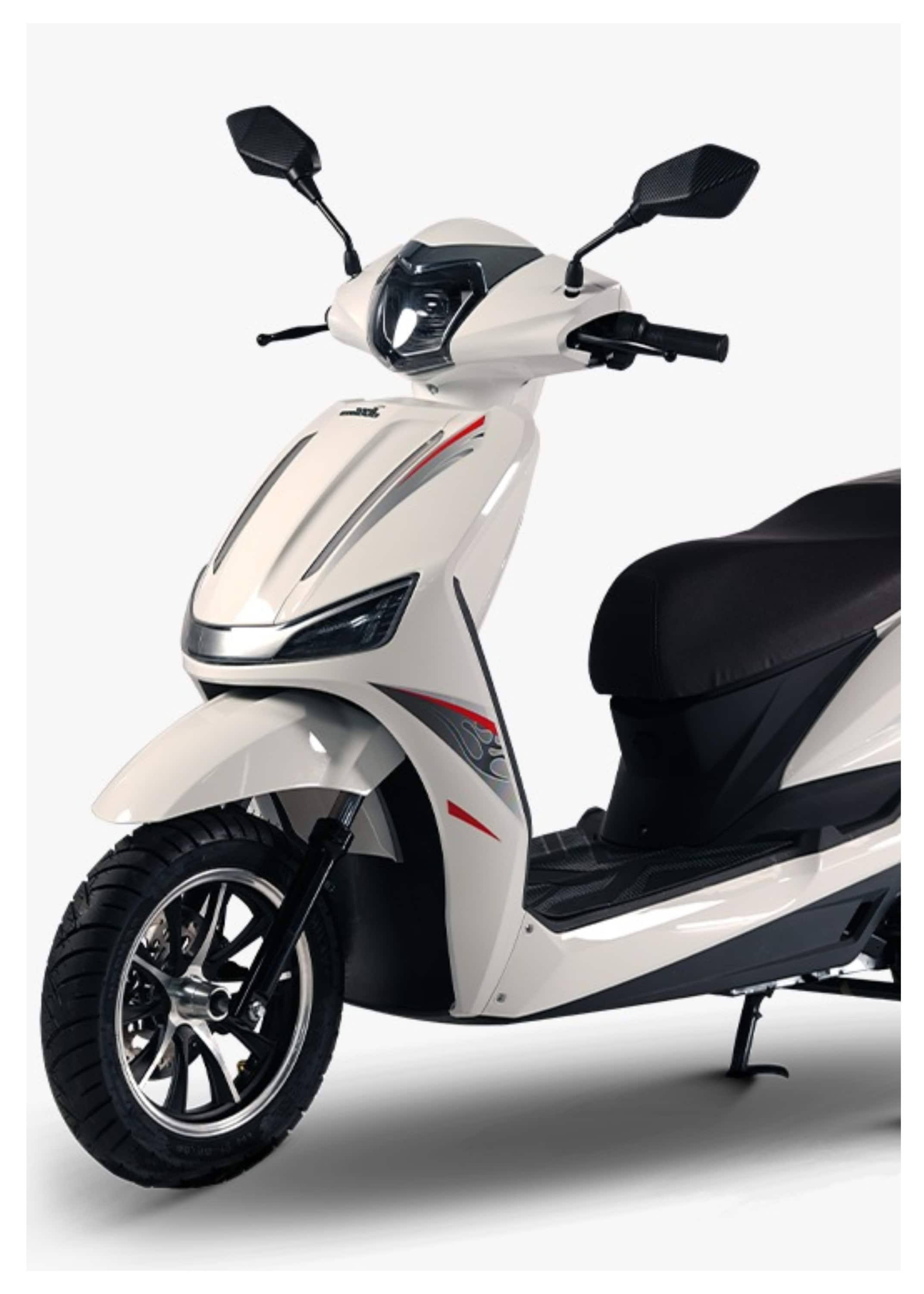 Nemo E Scooter launched in india vel