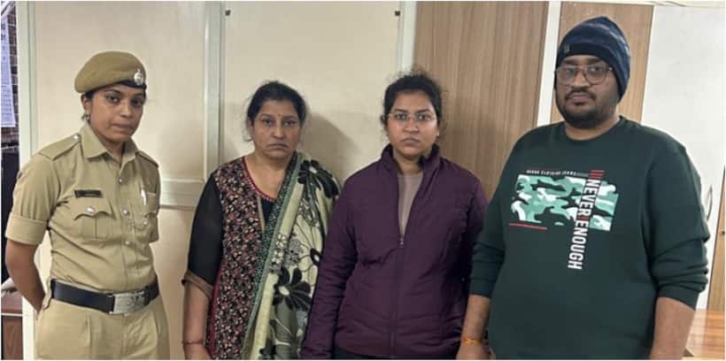 Atul Subhash suicide case: Nikita Singhania denies extortion allegations during interrogation