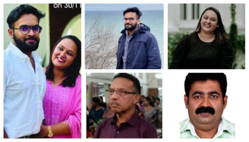 Pathanamthitta crash: FIR blames speeding car that killed four of a family as CCTV visuals reveal negligence 